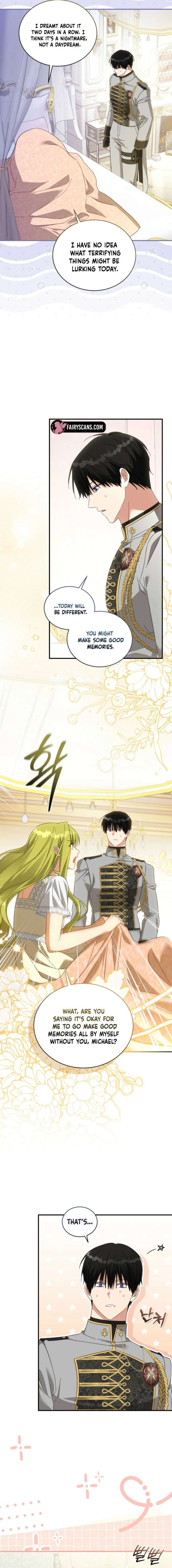 The Princess Imprints a Traitor - Chapter 112 Page 8