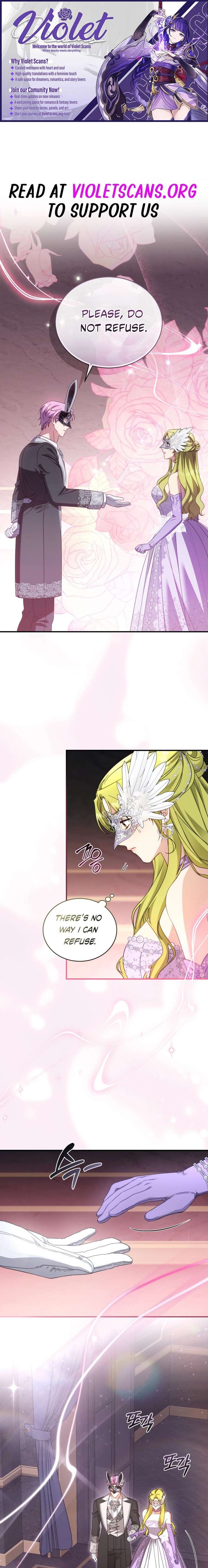 The Princess Imprints a Traitor - Chapter 113 Page 1