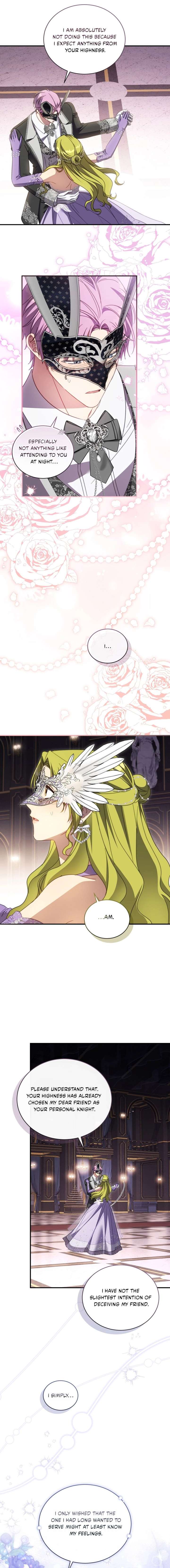 The Princess Imprints a Traitor - Chapter 113 Page 11