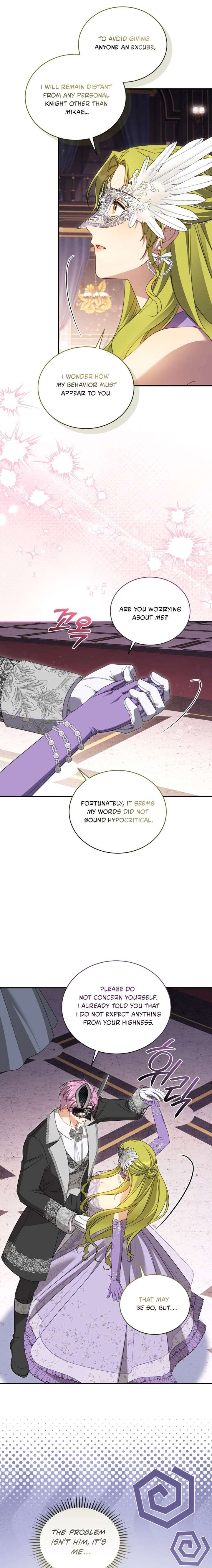 The Princess Imprints a Traitor - Chapter 113 Page 15