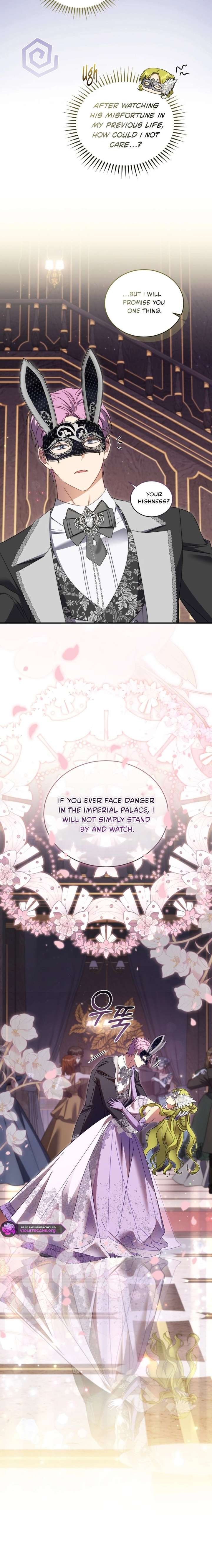 The Princess Imprints a Traitor - Chapter 113 Page 16