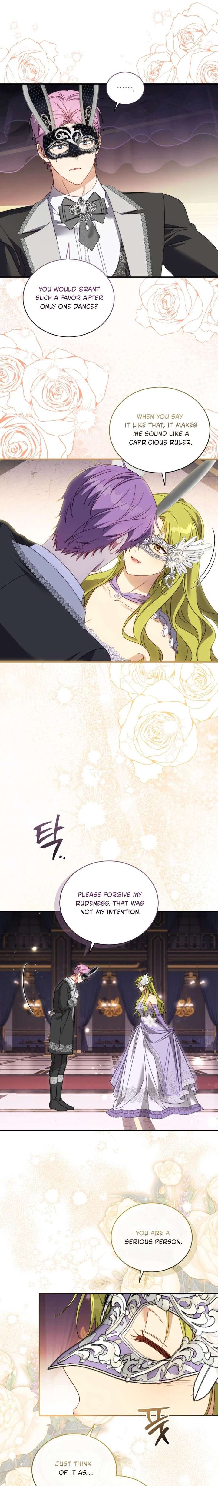 The Princess Imprints a Traitor - Chapter 113 Page 17