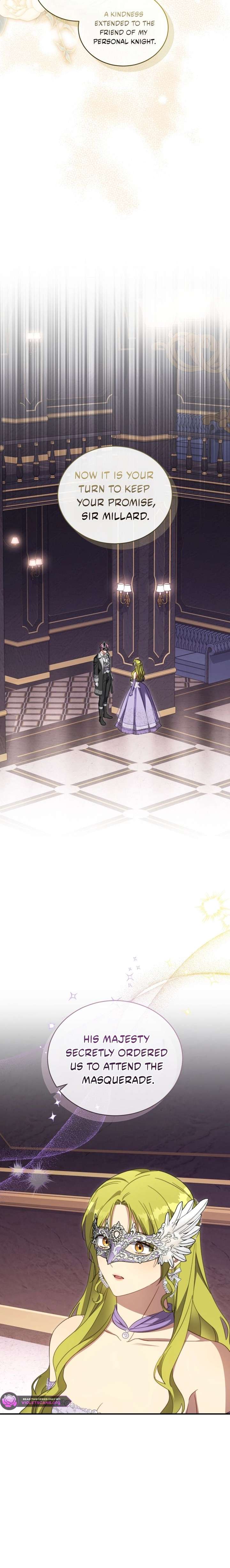 The Princess Imprints a Traitor - Chapter 113 Page 18