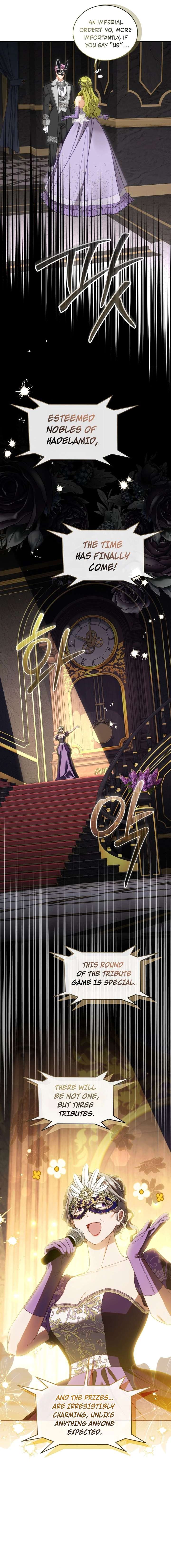 The Princess Imprints a Traitor - Chapter 113 Page 19