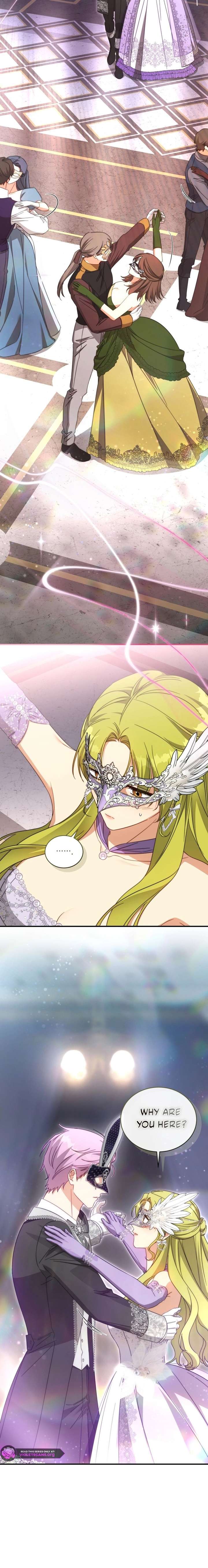 The Princess Imprints a Traitor - Chapter 113 Page 2