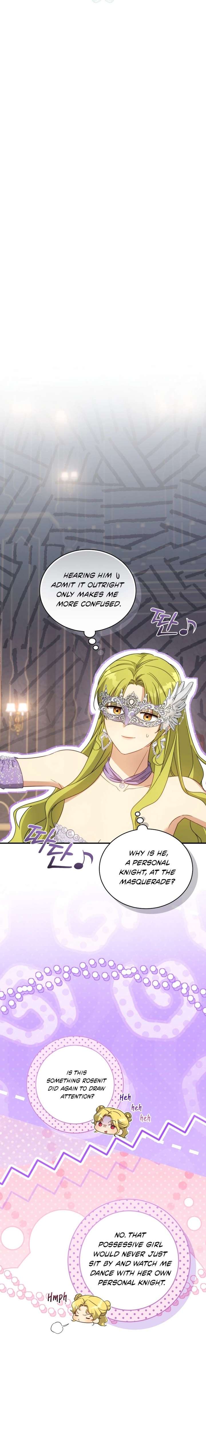 The Princess Imprints a Traitor - Chapter 113 Page 4