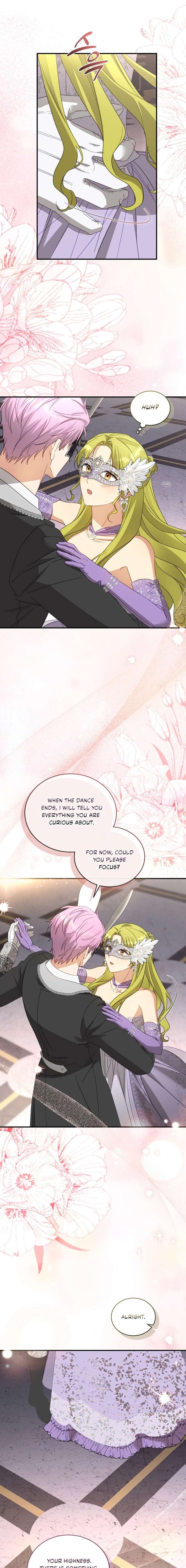 The Princess Imprints a Traitor - Chapter 113 Page 5