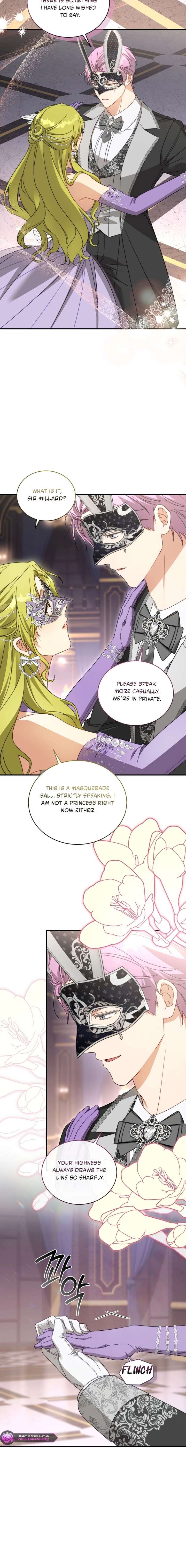 The Princess Imprints a Traitor - Chapter 113 Page 6