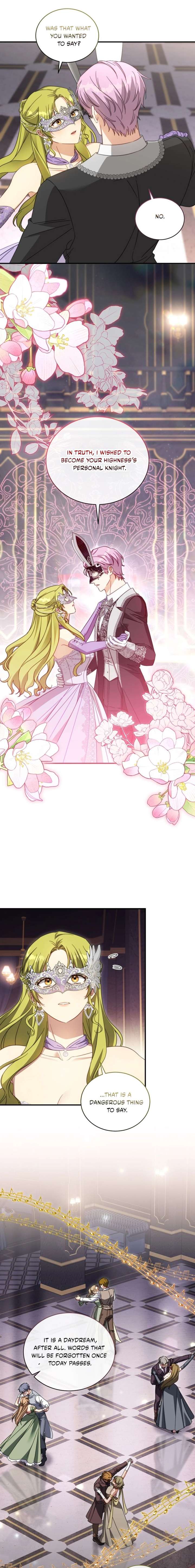 The Princess Imprints a Traitor - Chapter 113 Page 7