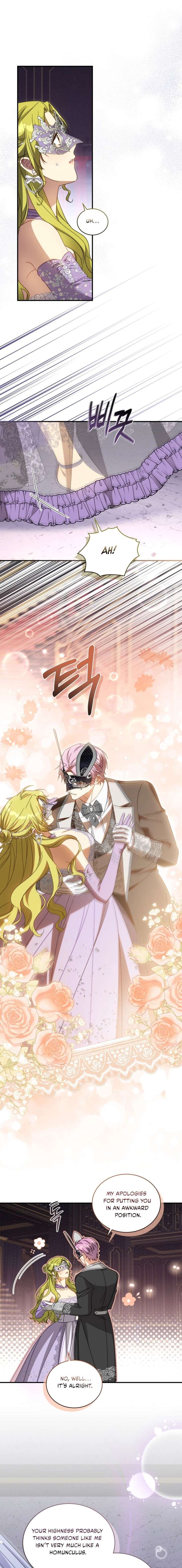 The Princess Imprints a Traitor - Chapter 113 Page 9