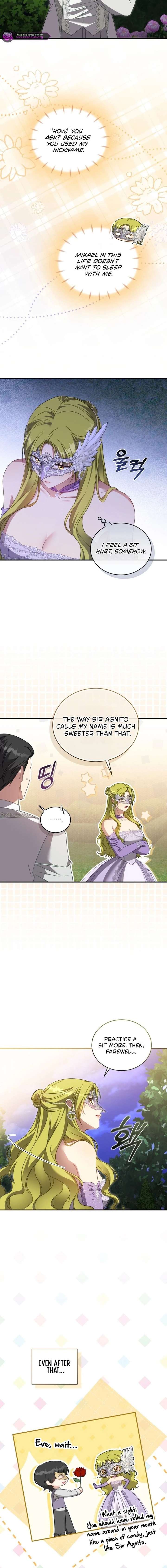 The Princess Imprints a Traitor - Chapter 114 Page 10