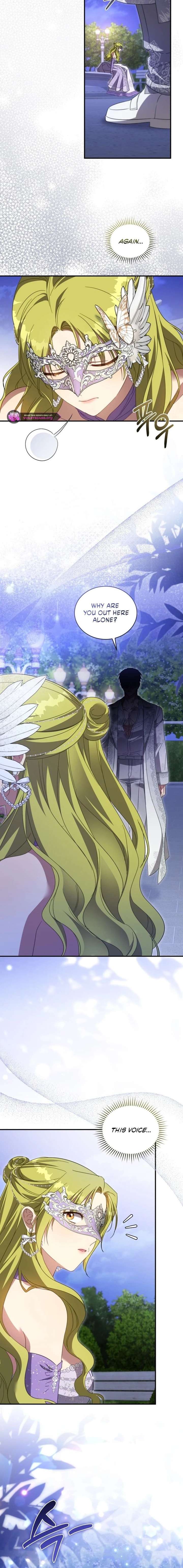 The Princess Imprints a Traitor - Chapter 114 Page 12