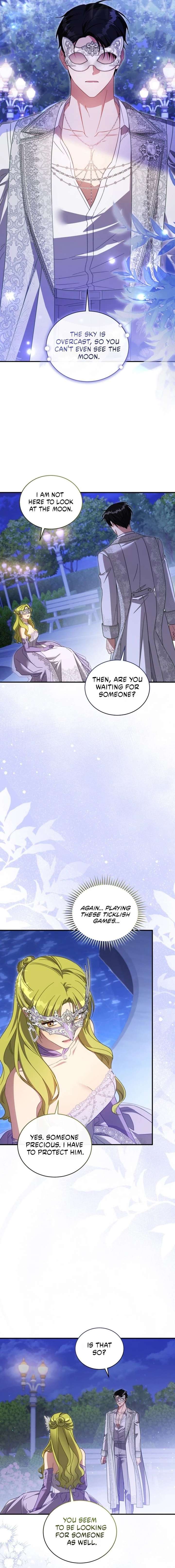 The Princess Imprints a Traitor - Chapter 114 Page 13