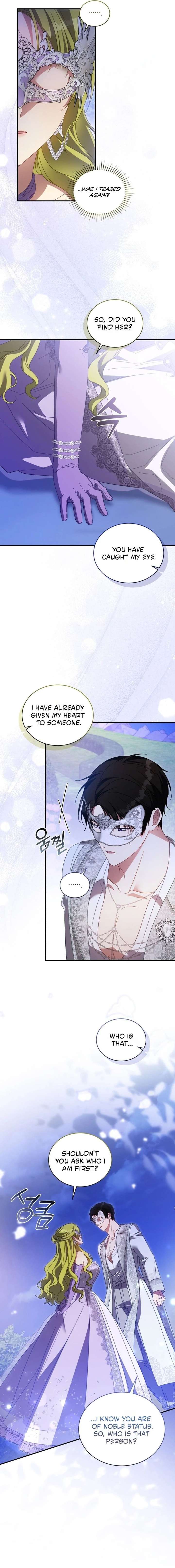 The Princess Imprints a Traitor - Chapter 114 Page 15