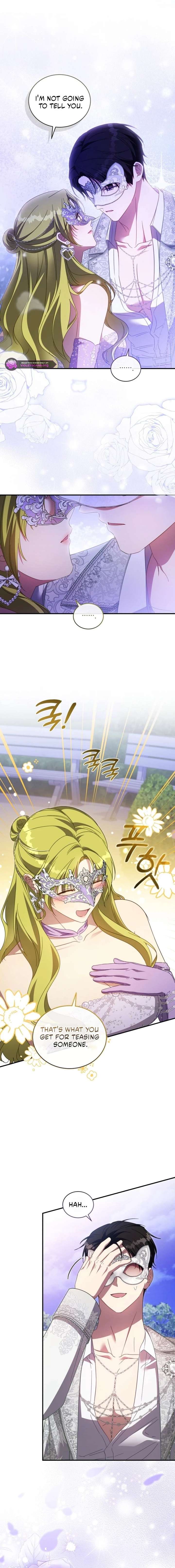 The Princess Imprints a Traitor - Chapter 114 Page 16