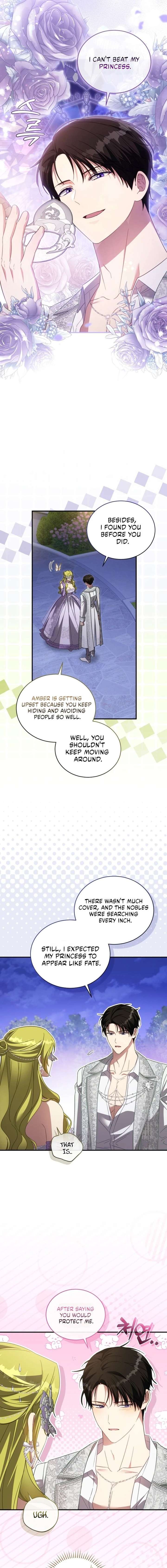 The Princess Imprints a Traitor - Chapter 114 Page 17