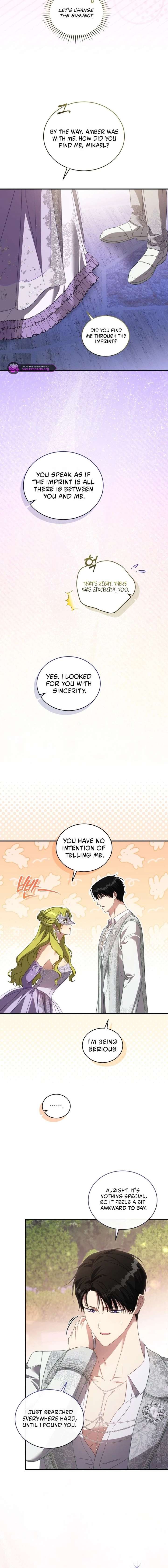 The Princess Imprints a Traitor - Chapter 114 Page 18