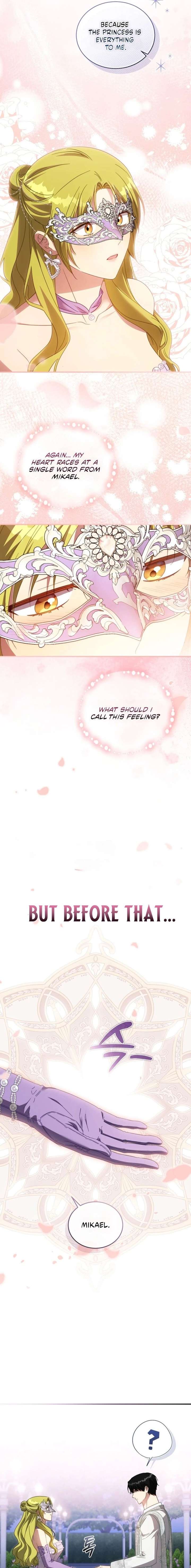 The Princess Imprints a Traitor - Chapter 114 Page 19