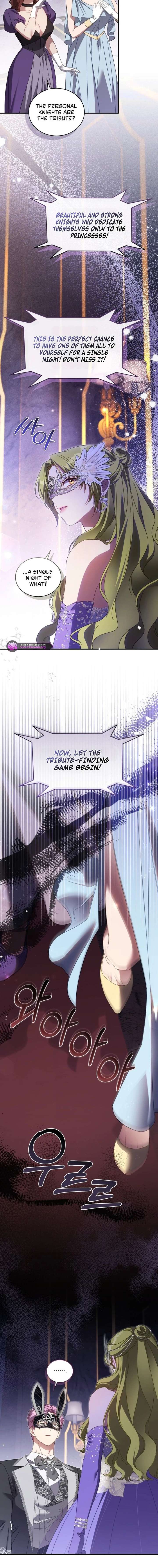 The Princess Imprints a Traitor - Chapter 114 Page 2