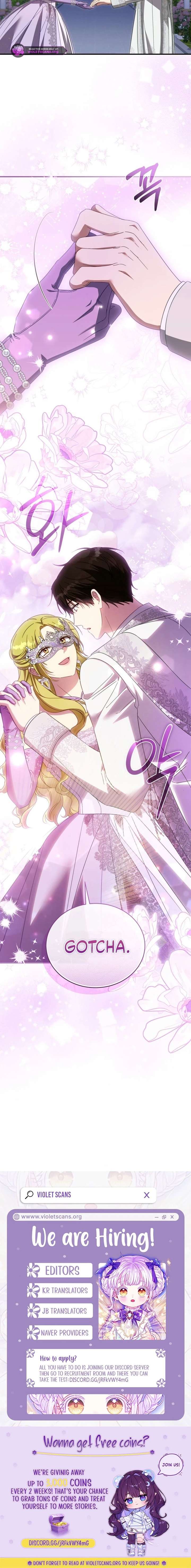 The Princess Imprints a Traitor - Chapter 114 Page 20