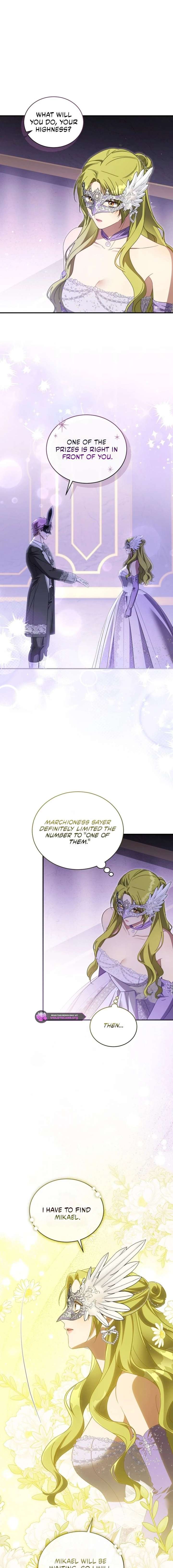 The Princess Imprints a Traitor - Chapter 114 Page 3