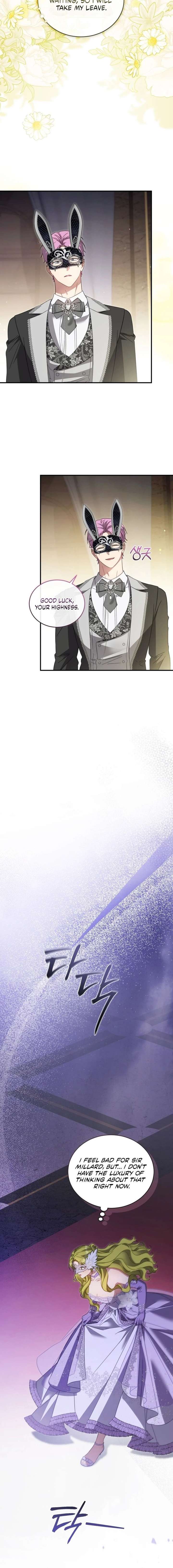 The Princess Imprints a Traitor - Chapter 114 Page 4