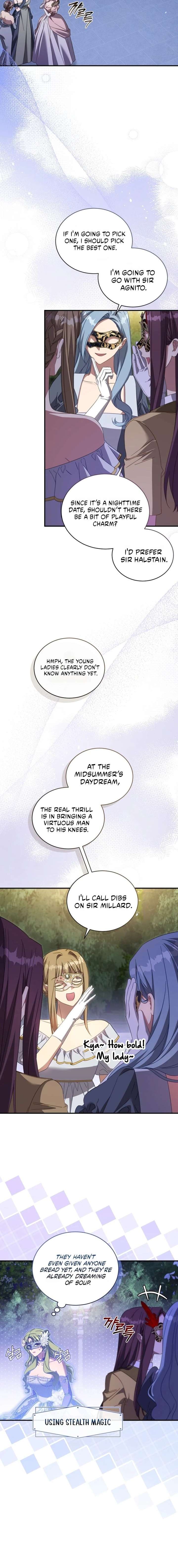 The Princess Imprints a Traitor - Chapter 114 Page 6