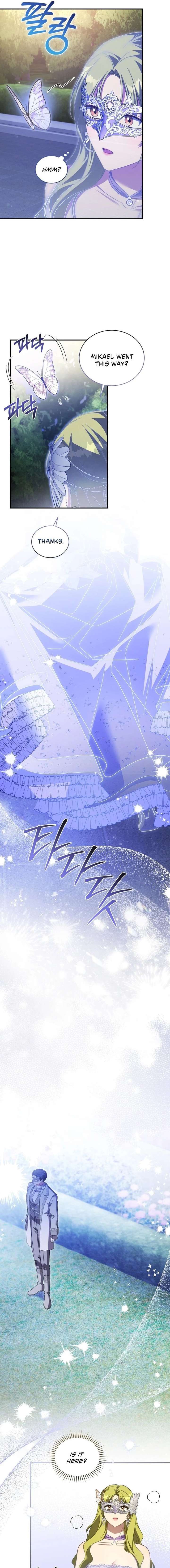 The Princess Imprints a Traitor - Chapter 114 Page 7