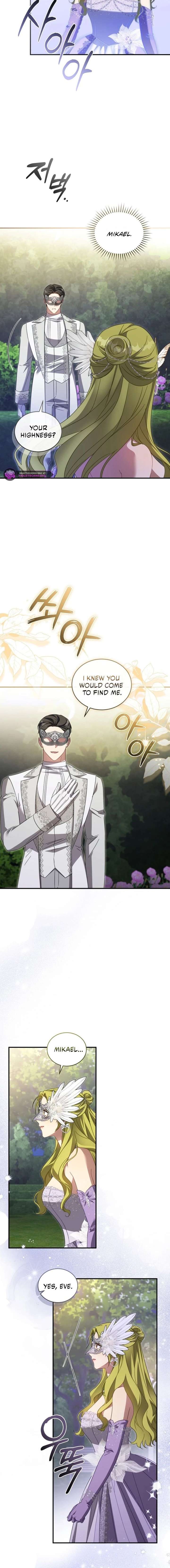 The Princess Imprints a Traitor - Chapter 114 Page 8