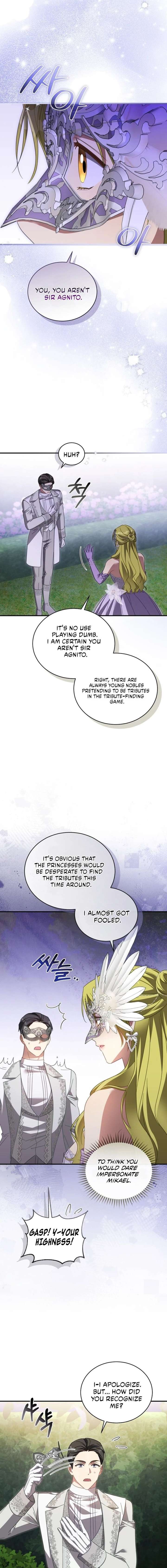 The Princess Imprints a Traitor - Chapter 114 Page 9