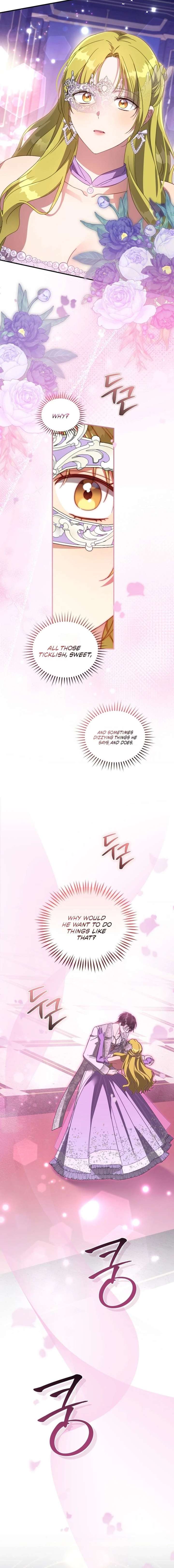 The Princess Imprints a Traitor - Chapter 115 Page 10