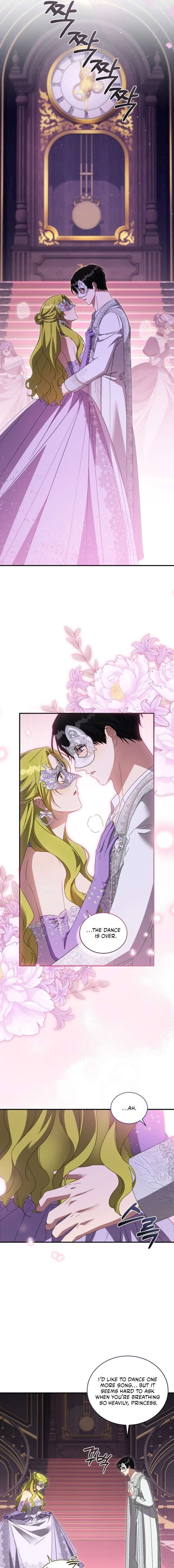 The Princess Imprints a Traitor - Chapter 115 Page 11