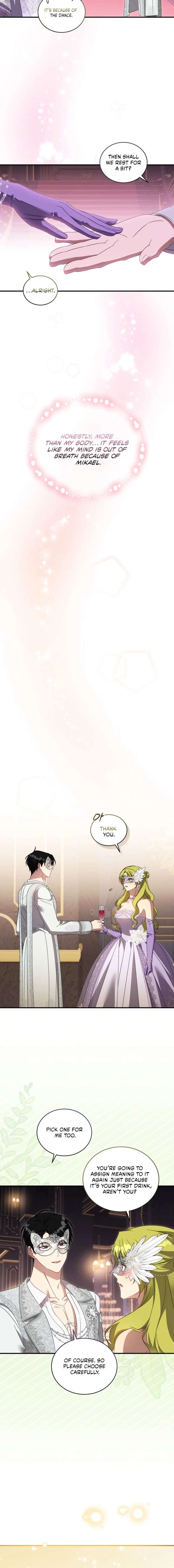 The Princess Imprints a Traitor - Chapter 115 Page 12