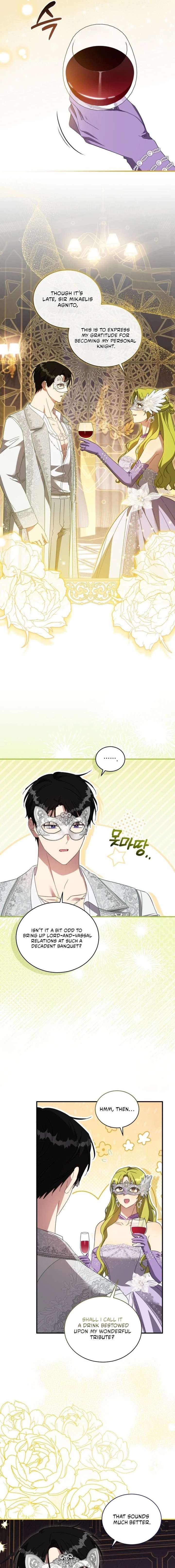 The Princess Imprints a Traitor - Chapter 115 Page 13