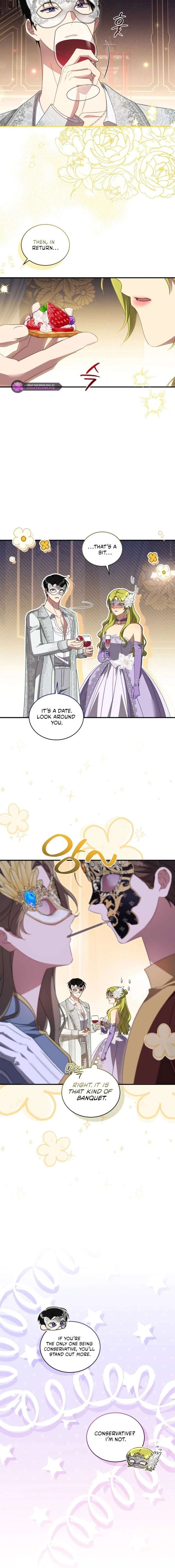 The Princess Imprints a Traitor - Chapter 115 Page 14