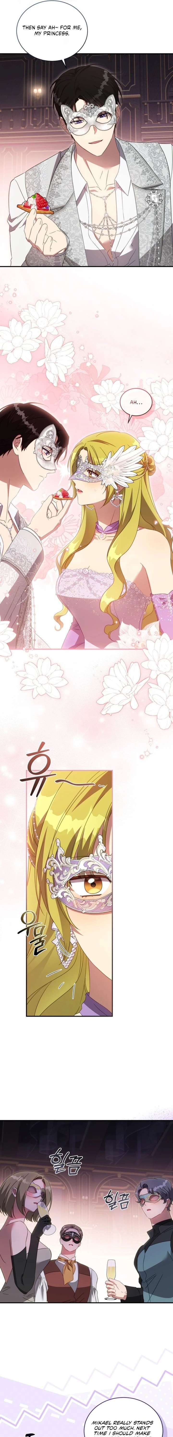 The Princess Imprints a Traitor - Chapter 115 Page 15