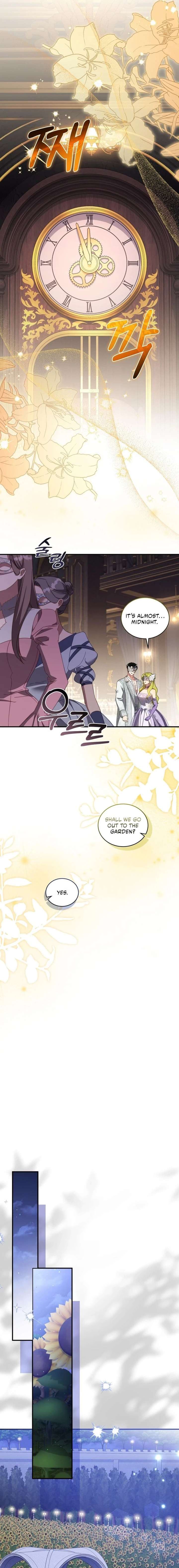 The Princess Imprints a Traitor - Chapter 115 Page 17