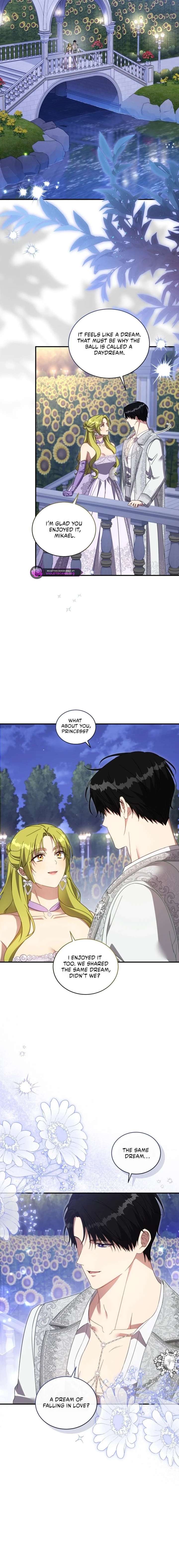 The Princess Imprints a Traitor - Chapter 115 Page 18