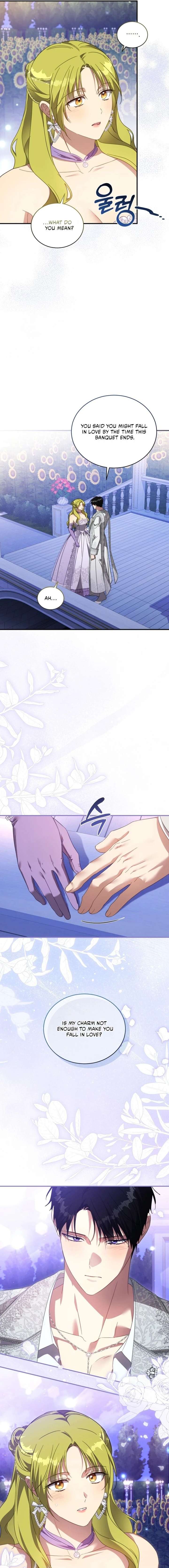 The Princess Imprints a Traitor - Chapter 115 Page 19