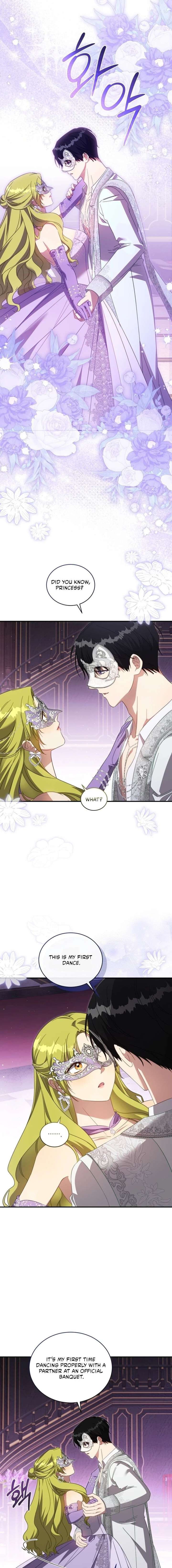 The Princess Imprints a Traitor - Chapter 115 Page 5