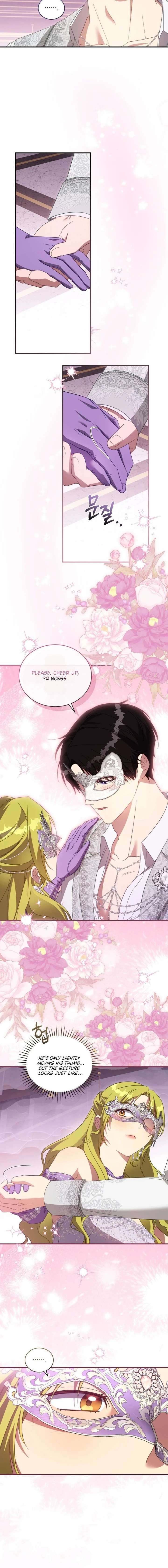 The Princess Imprints a Traitor - Chapter 115 Page 8