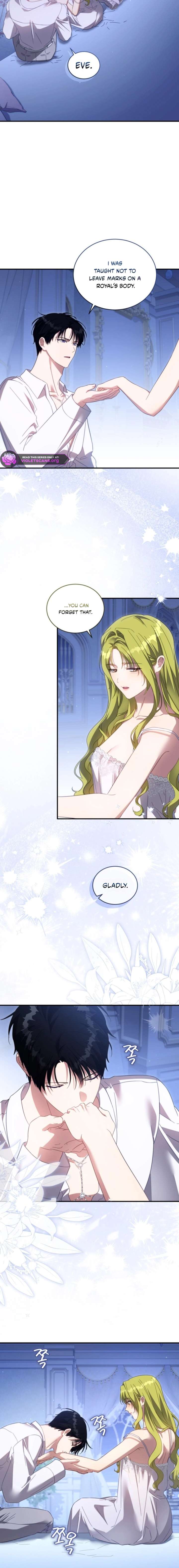 The Princess Imprints a Traitor - Chapter 116 Page 11