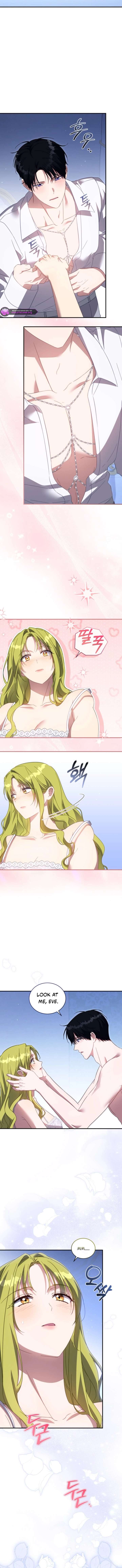 The Princess Imprints a Traitor - Chapter 116 Page 12