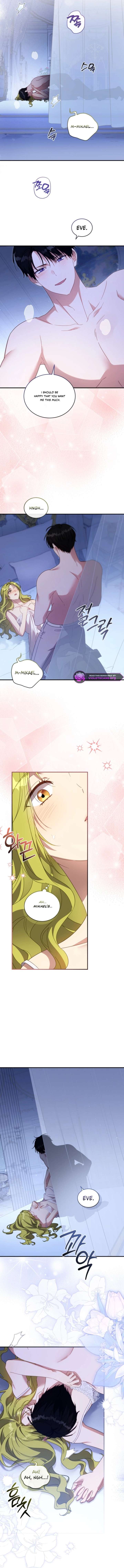 The Princess Imprints a Traitor - Chapter 116 Page 14