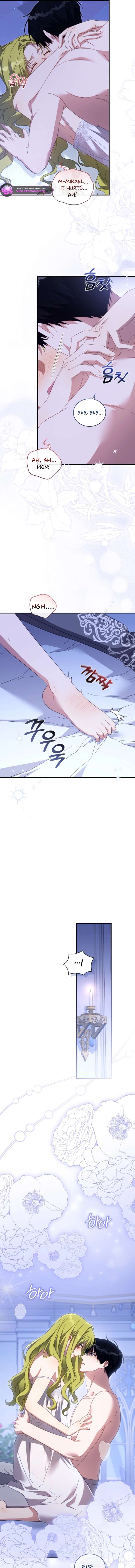 The Princess Imprints a Traitor - Chapter 116 Page 16