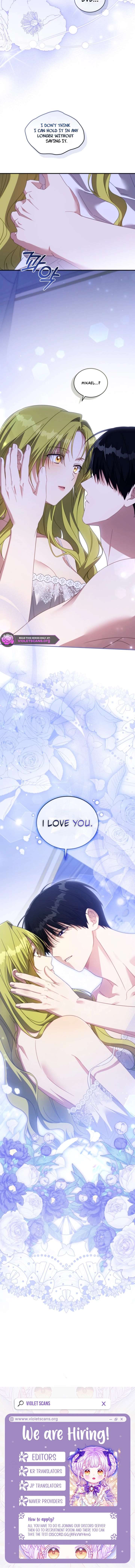 The Princess Imprints a Traitor - Chapter 116 Page 17