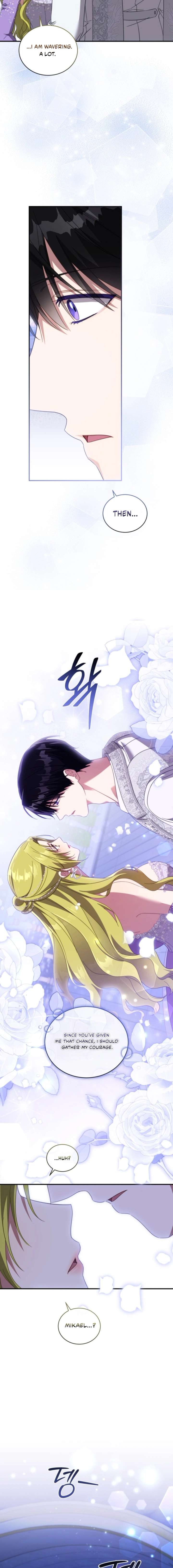 The Princess Imprints a Traitor - Chapter 116 Page 2