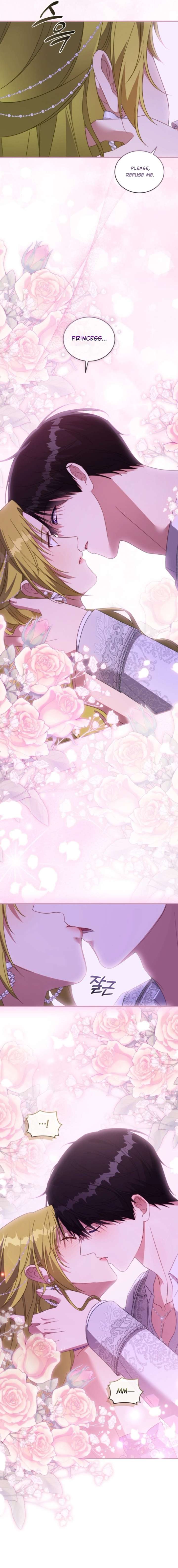 The Princess Imprints a Traitor - Chapter 116 Page 4