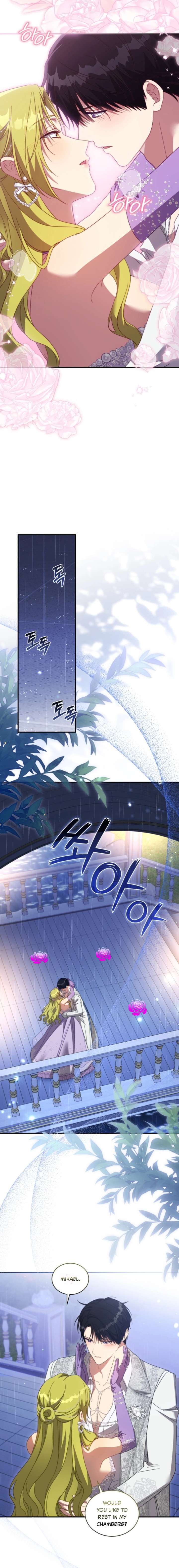 The Princess Imprints a Traitor - Chapter 116 Page 6