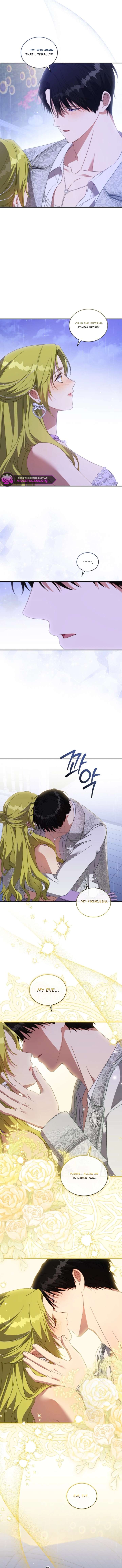 The Princess Imprints a Traitor - Chapter 116 Page 7